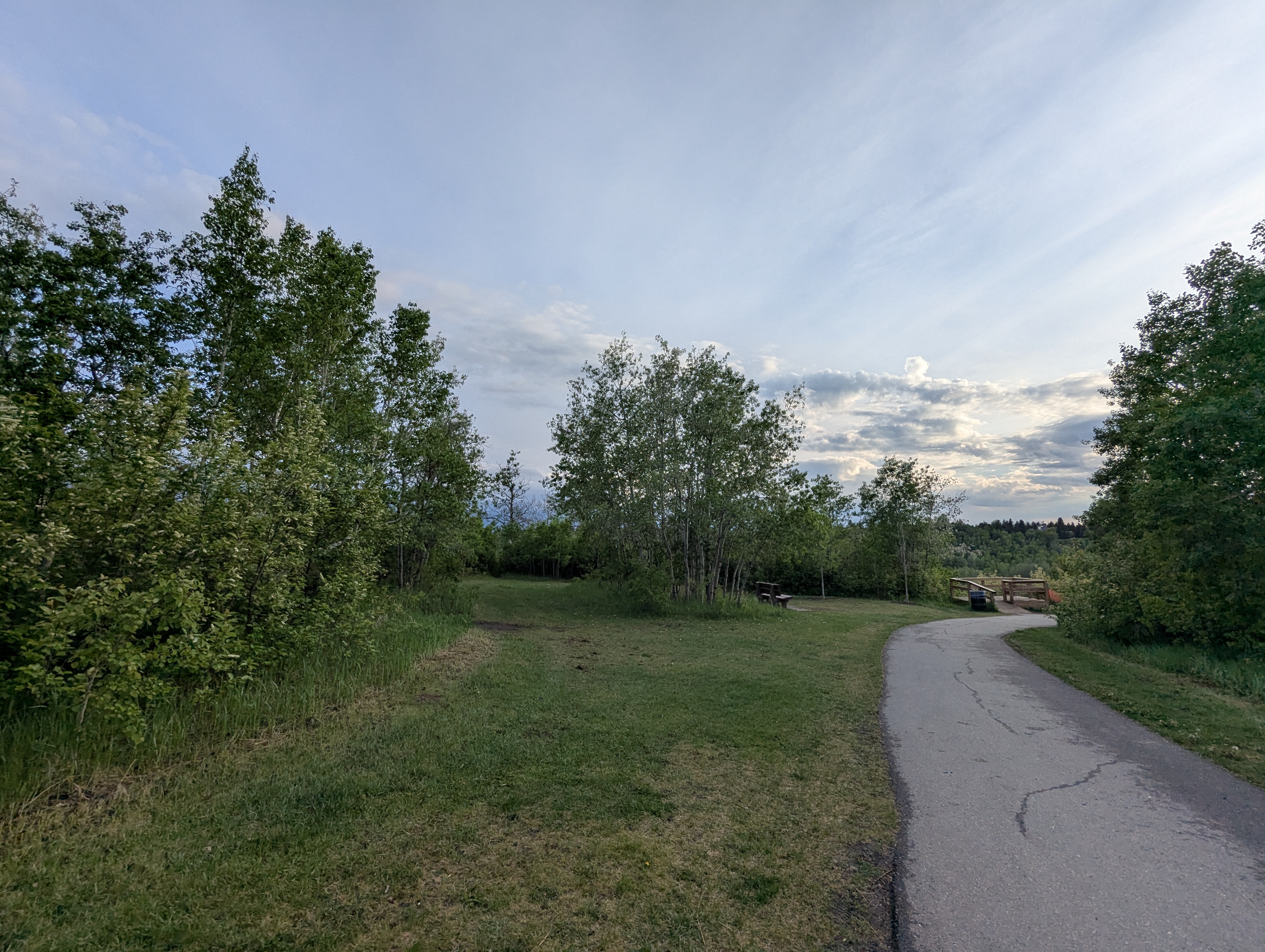 Birthday Trip to Canada, Edmonton